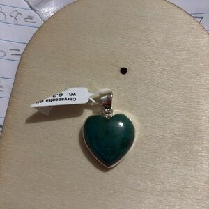 Sterling‎ silver pendant